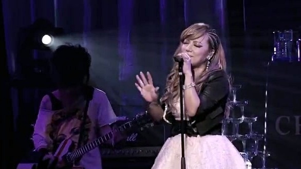 m.o.v.e - It's Only Love (Live)