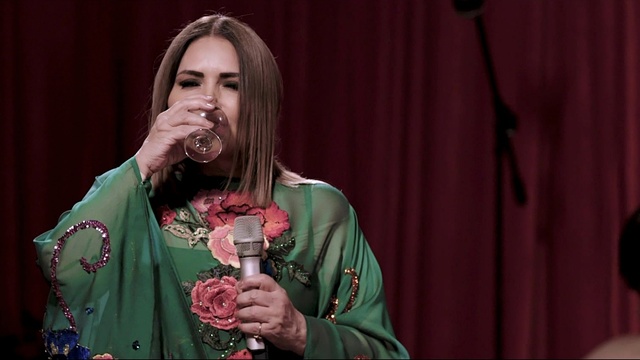 Tania Libertad - En el Último Trago (En Vivo) (Live)