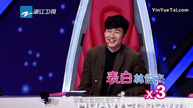 张惠妹 - 《梦想的声音》本期预告:素人歌者开启迷妹模式 JJ竟然这么回应!