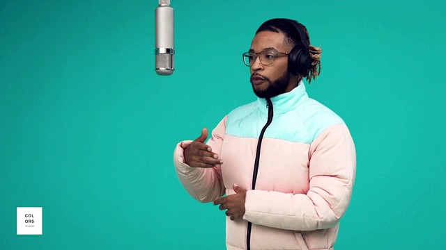 Krisy - Bounce (Live At A COLORS SHOW)