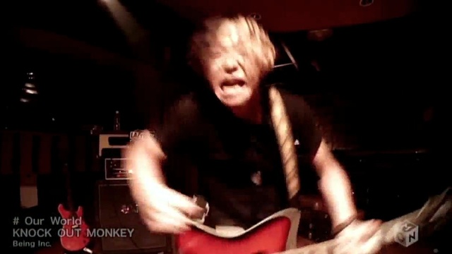 Knock Out Monkey - Our World