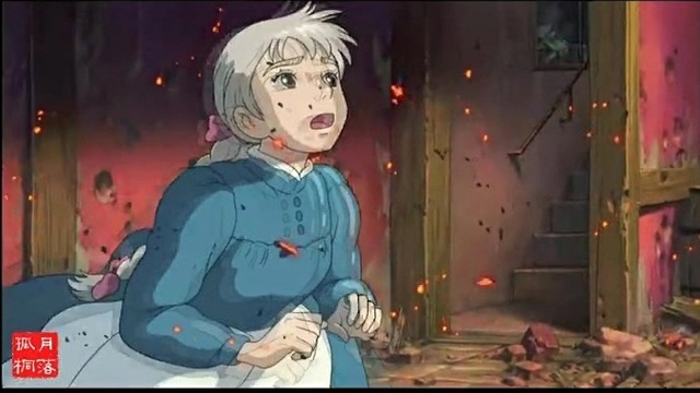 倍赏千惠子 - 世界的约定 动画版 中日字幕