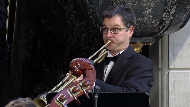 Rudolf Lutz - Herz und Mund und Tat und Leben (Live)