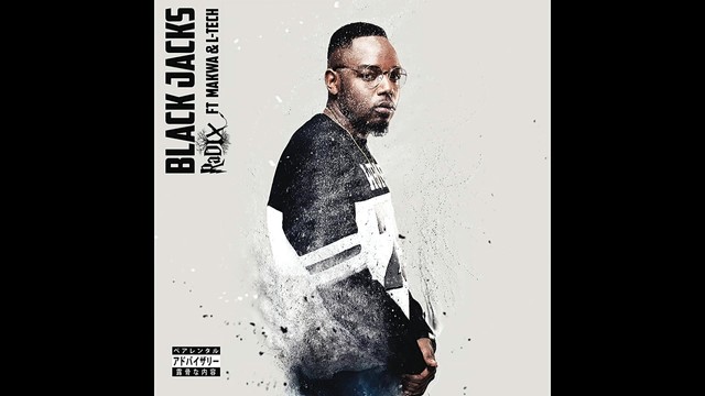 DJ Radix - Black Jacks