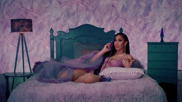 Queen Naija - Set Him Up