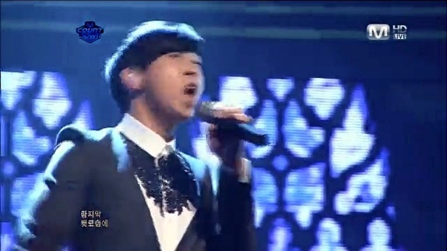 브라이언 - 爱已结束 (Live)