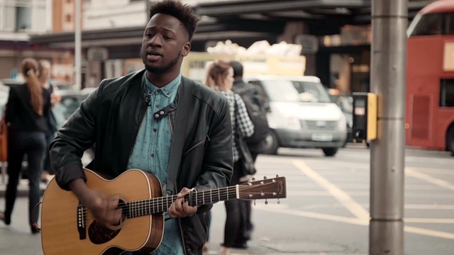 Kelvin Jones - Rollercoaster (Acoustic)