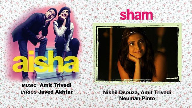 Amit Trivedi - Sham (音频版)