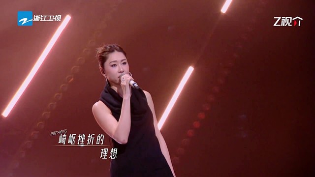 欢子 - 情义明暗 (有歌第二季 第9期现场)