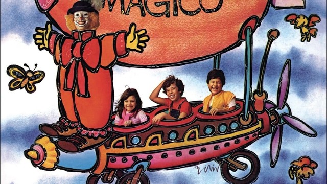 A Turma Do Balão Mágico - Ursinho Pimpão(Mi Osito Pelón) (音频版)