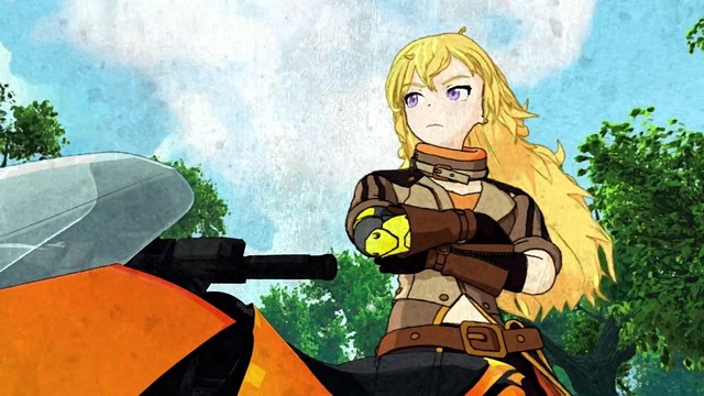 Volume - RWBY Volume 5: Intro (预告版)