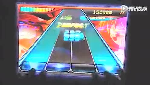 游戏音乐 - 节奏大师（自制谱） 贵族AC SS (饭制版)