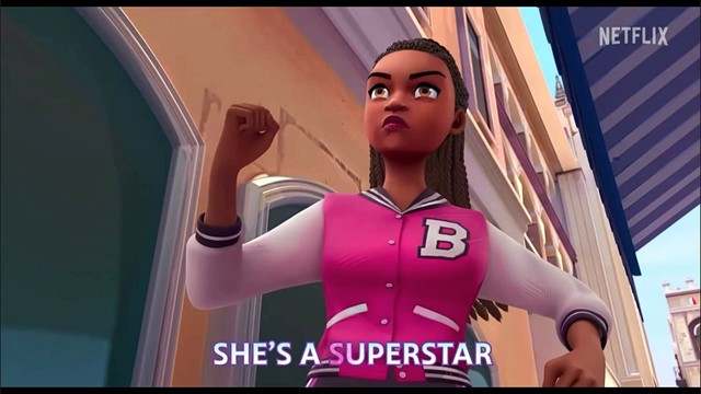 Barbie - Glittering (feat. Jordin Sparks)