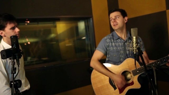 The Macs - Just The Way You Are (acoustic)