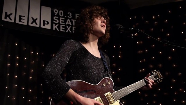 Temples - A Question Isn't Answered (Live on KEXP)