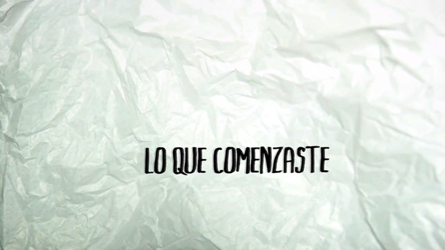 Sech - La Discusión (歌词版)