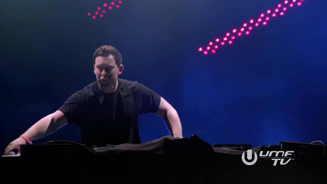 Hardwell - Ultra Music Festival Miami 2018 (Live)