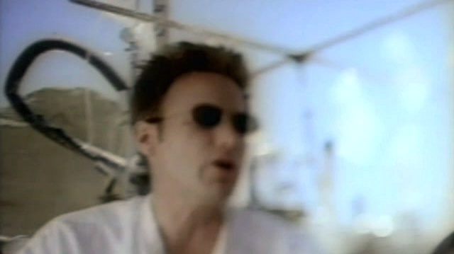 Corey Hart - Black Cloud Rain