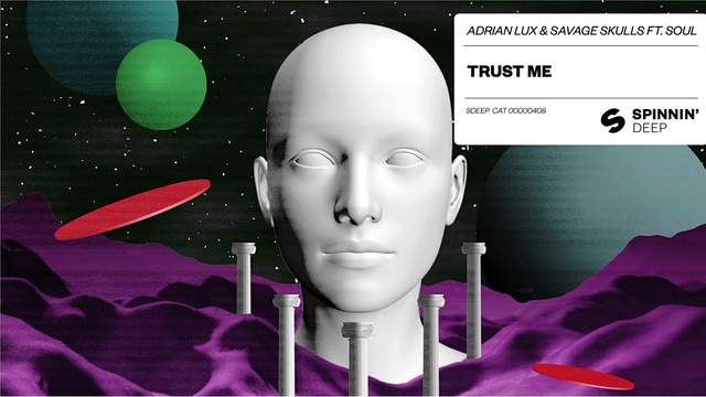 Adrian Lux - Trust Me (音频版)