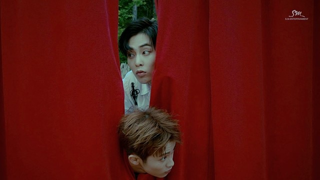 XIUMIN - Young & Free (预告版)