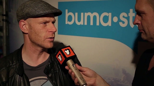 Junkie XL - Toazted Interview 2012 (part 1) (Live)