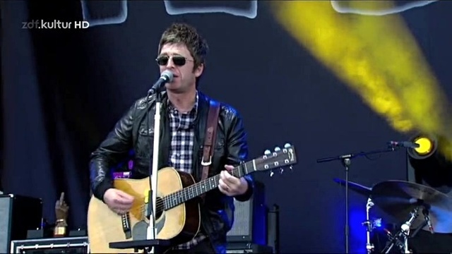 Noel Gallagher's High Flying Birds - Isle Of Wight Festival 音乐节 12/06/24