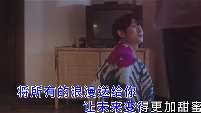 张西燕 - 一次心动 (KTV版)