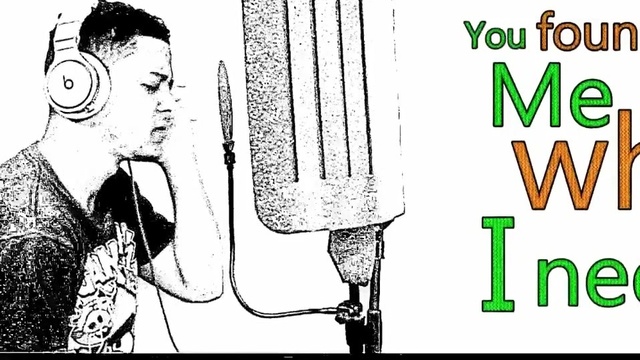 Rafael Hernandez - A Loving Hand ((Video Lyrics)) Christian Music