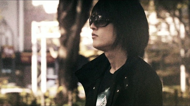 OUTRAGE - Blood And Scars