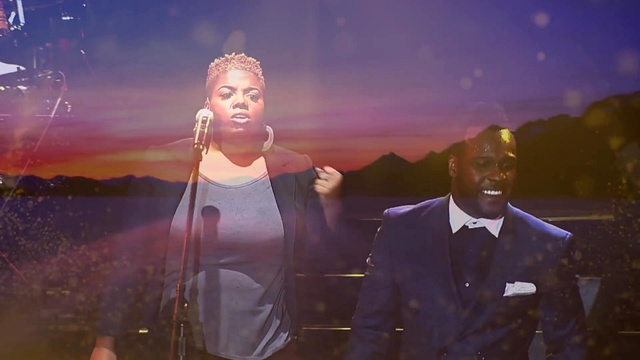 Vashawn Mitchell - Joy (Lyric Video/Live) (Live)