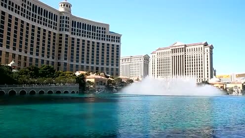 Ennio Morricone - The Ecstasy of Gold (喷泉表演版)