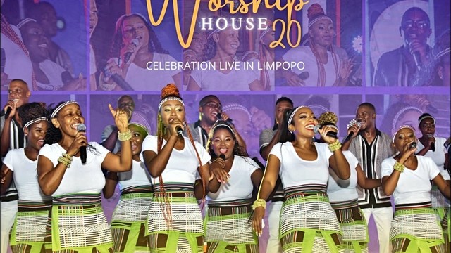 Worship House - I know who I am (Official Audio|Live at Worship House Church Limpopo, 2023)