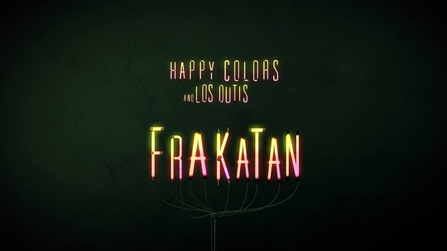 Los Dutis - Frakatán (音频版)