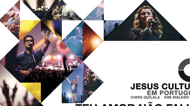 Jesus Culture - Teu Amor Não Falha (音频版)