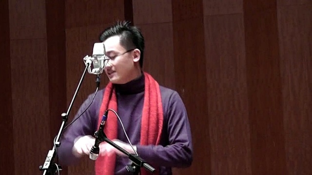 徐海贝 - 欢喜 (上海音乐学院现场音乐会) (Live)