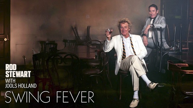 Jools Holland - Almost Like Being in Love (Visualiser Video)