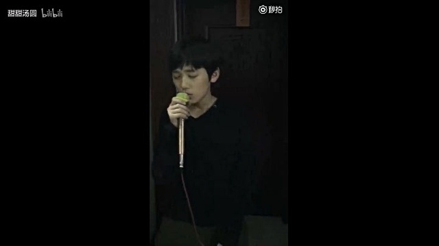 模仿翻唱 - 【TF家族宋亚轩—翻唱】离开我 (饭制版)