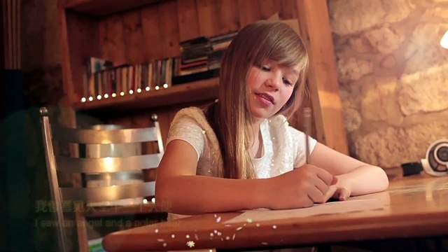 Connie Talbot - Beautiful World