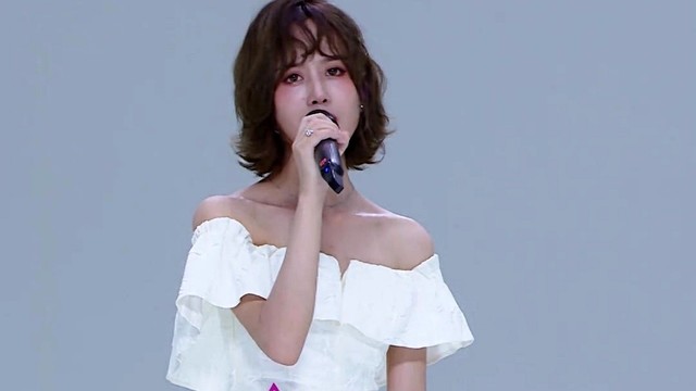 姚慧 - 创造营2020第二次公演直拍-姚慧《星光备忘录》 (Live)