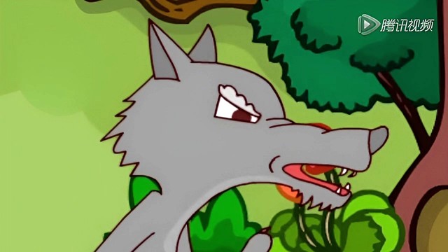 儿童故事 - 聪明的小兔子