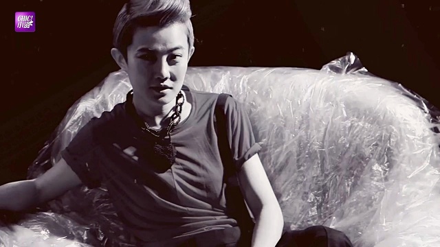 刘力扬 - 小资明星大片拍摄