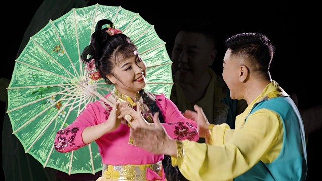 瑞鸣音乐 - 江南送情郎