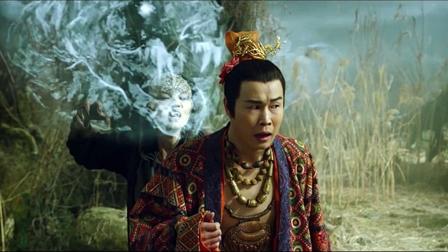 斗战神 - 西游记序曲 (《西游记之三打白骨精》电影宣传曲)