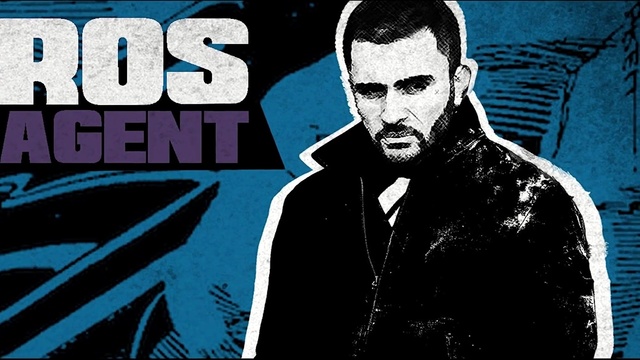 Drei Ros - Secret Agent (Lyric Video)