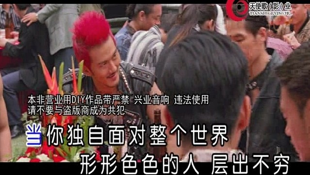 叶燕柳 Willow Ye - 当你独自面对整个世界 (KTV版)