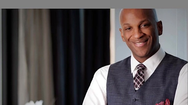 Donnie McClurkin - Stand [Audio] (Live)