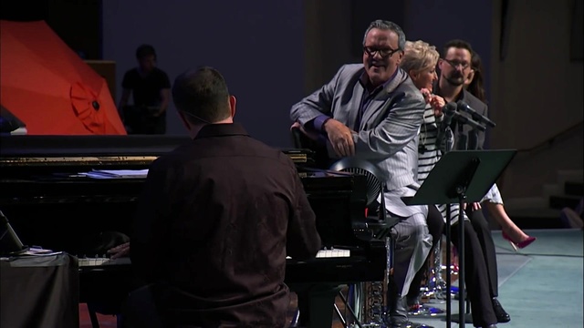 Mark Lowry - Goodbye World Goodbye (Live)