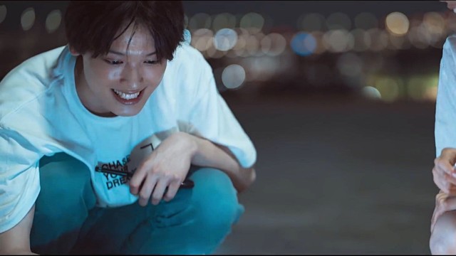 Berry Good Man - 線香花火