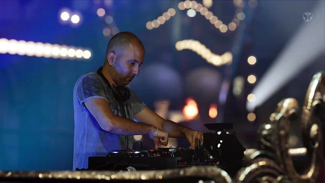 Vini Vici - E@TME live  Tomorrowland 2021 线上音乐节 - Vini Vici (Live)