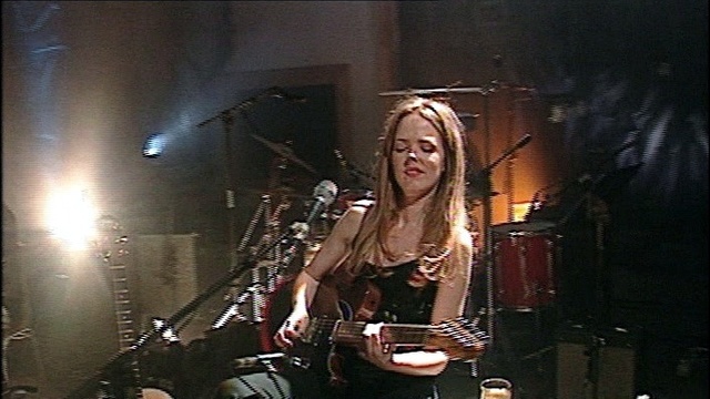 Christina Rosenvinge - Mi Habitación